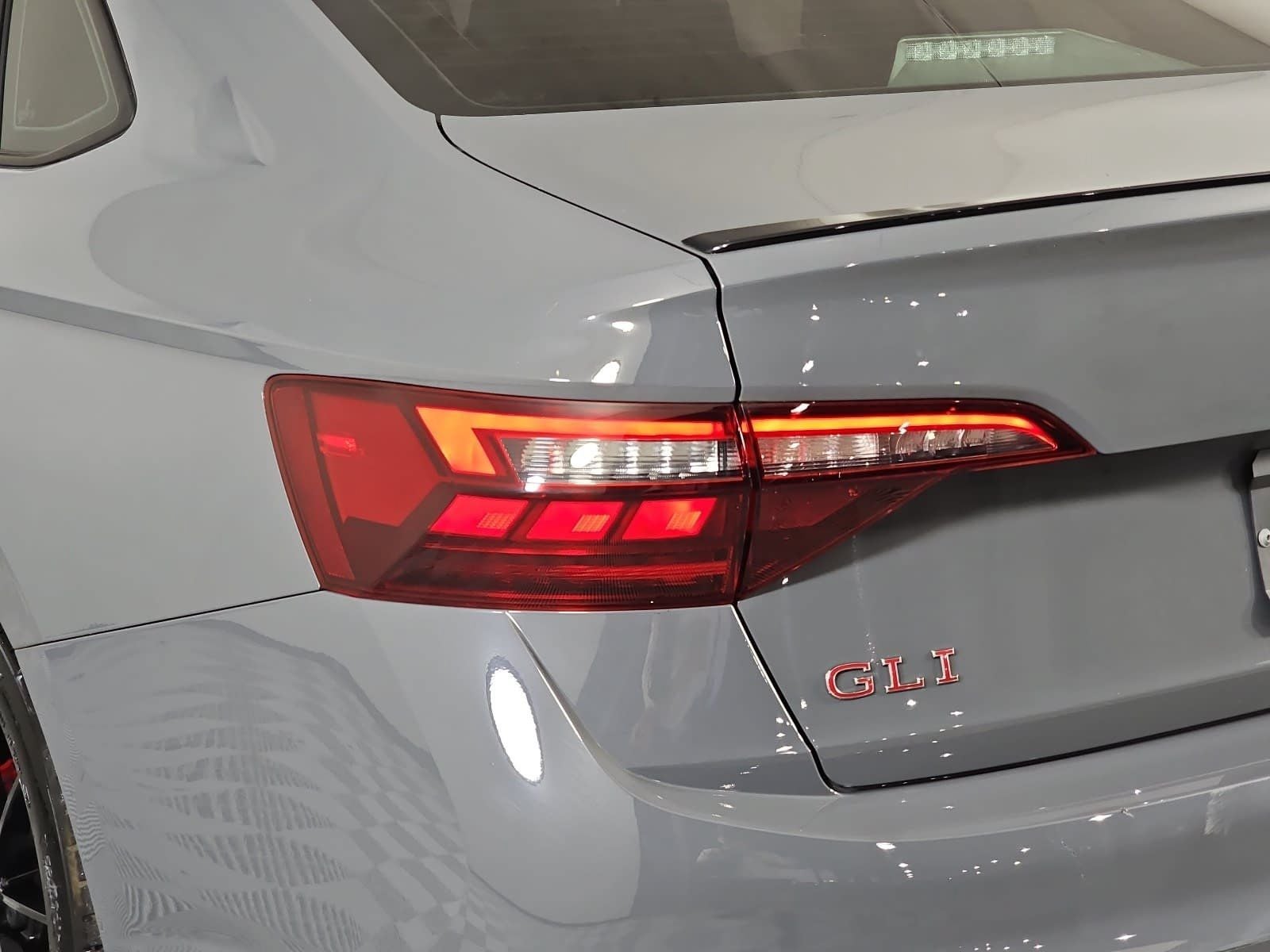 2024 Volkswagen Jetta GLI 40th Anniversary Edition