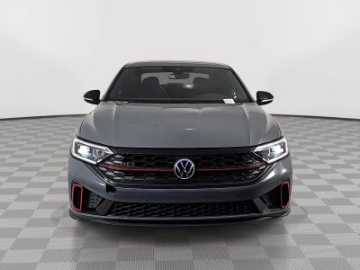 2024 Volkswagen Jetta GLI 40th Anniversary Edition