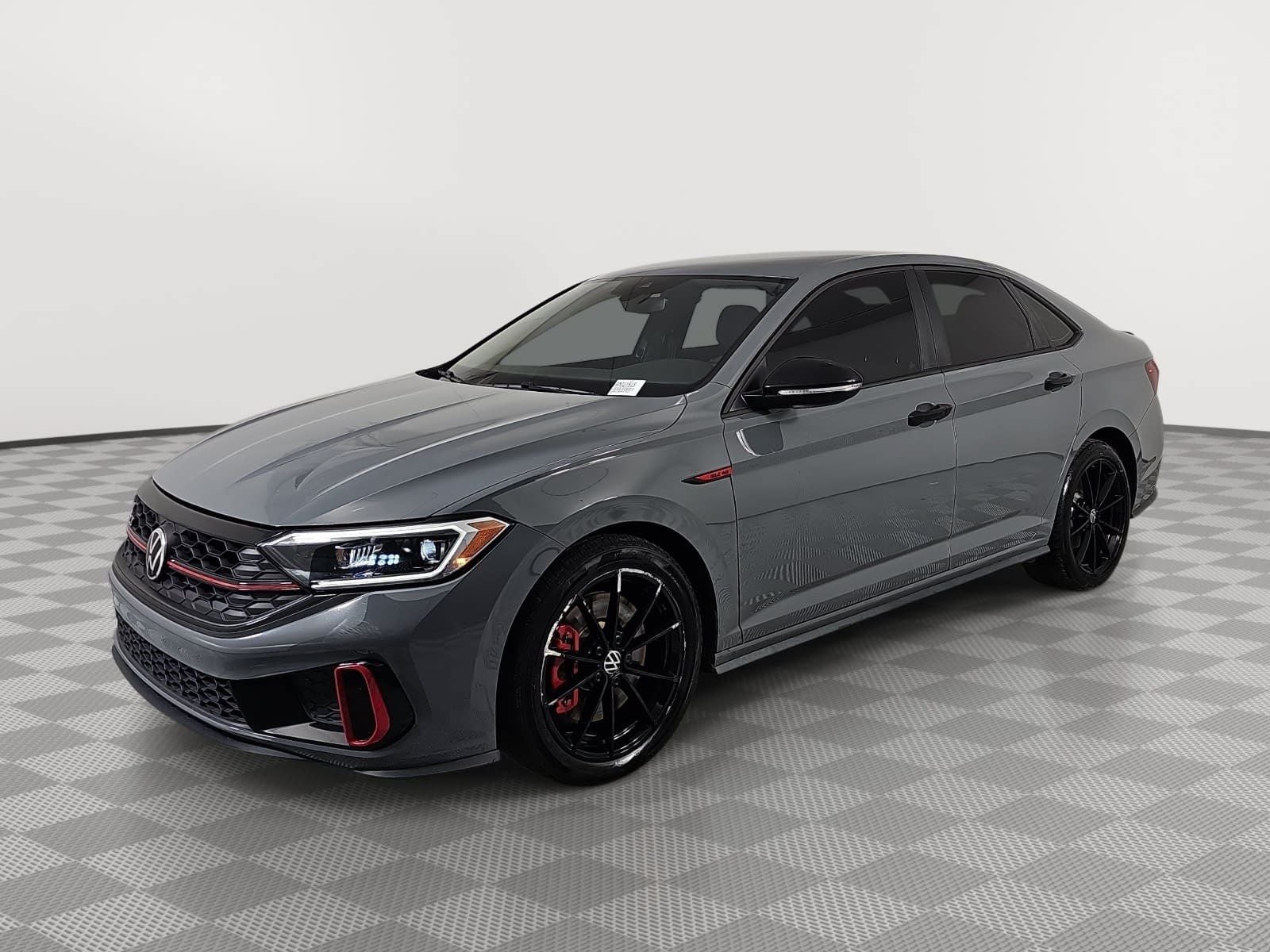 2024 Volkswagen Jetta GLI 40th Anniversary Edition