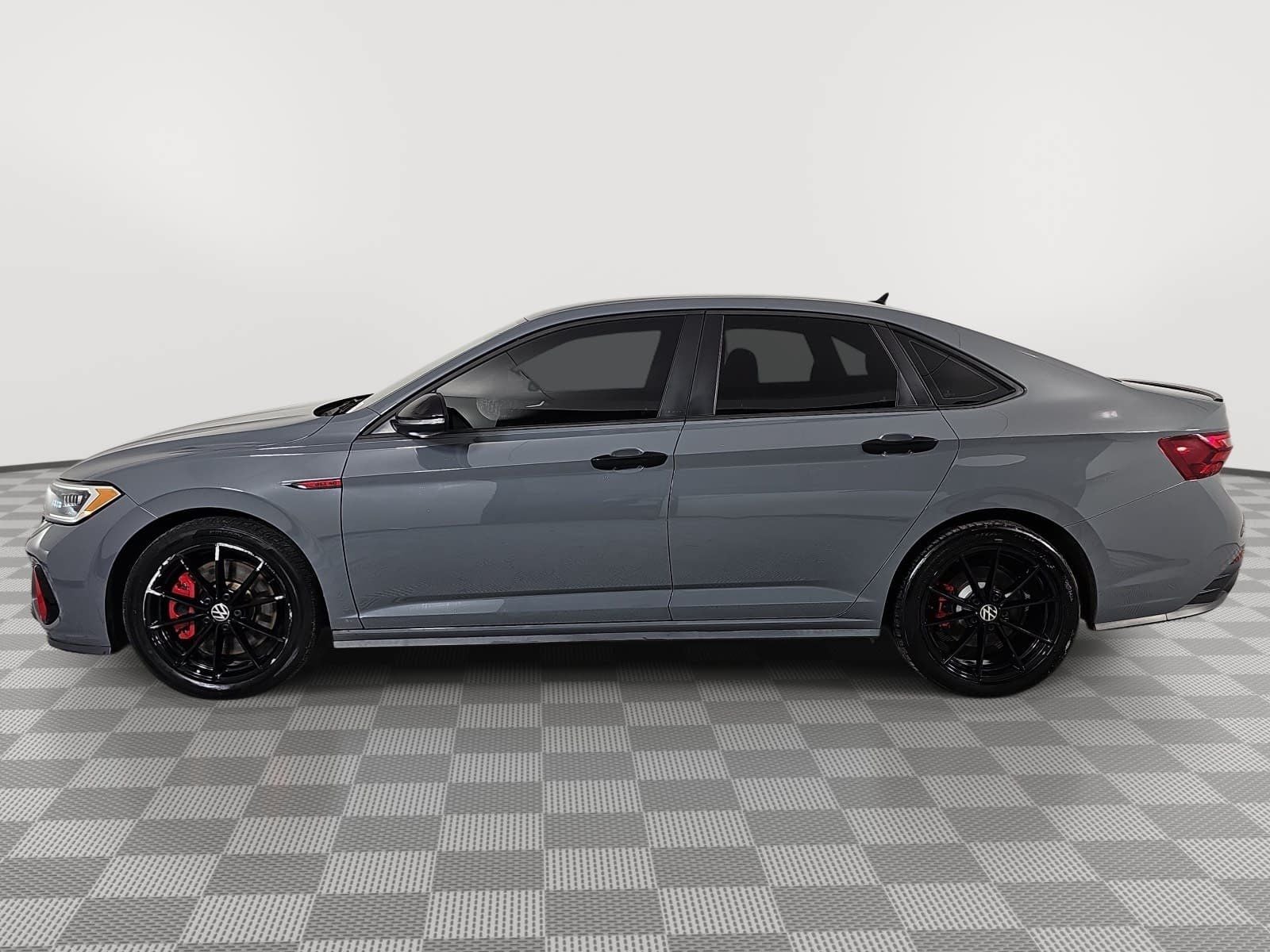2024 Volkswagen Jetta GLI 40th Anniversary Edition