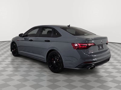 2024 Volkswagen Jetta GLI 40th Anniversary Edition