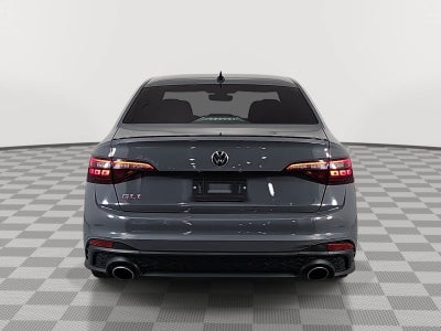 2024 Volkswagen Jetta GLI 40th Anniversary Edition