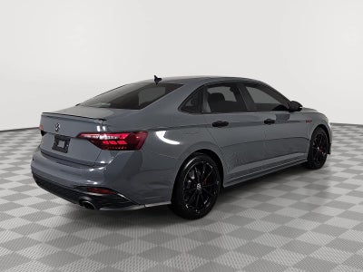 2024 Volkswagen Jetta GLI 40th Anniversary Edition