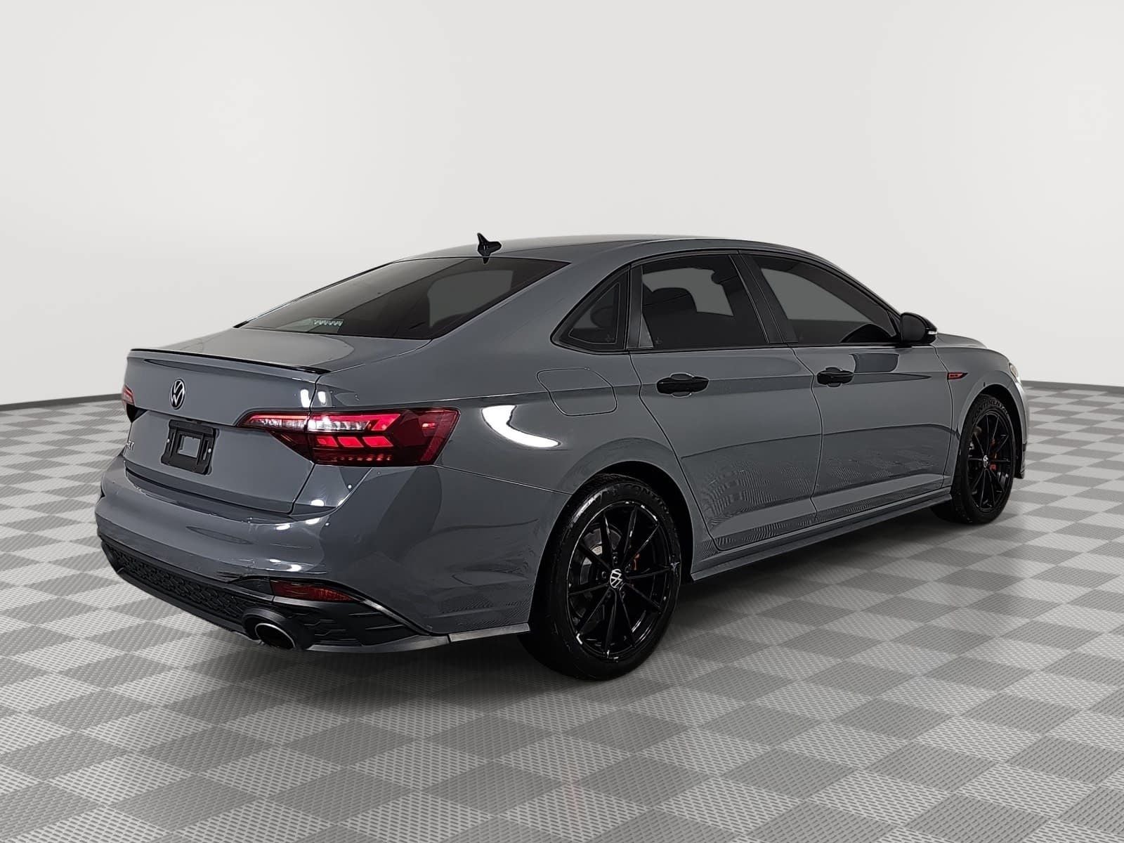 2024 Volkswagen Jetta GLI 40th Anniversary Edition
