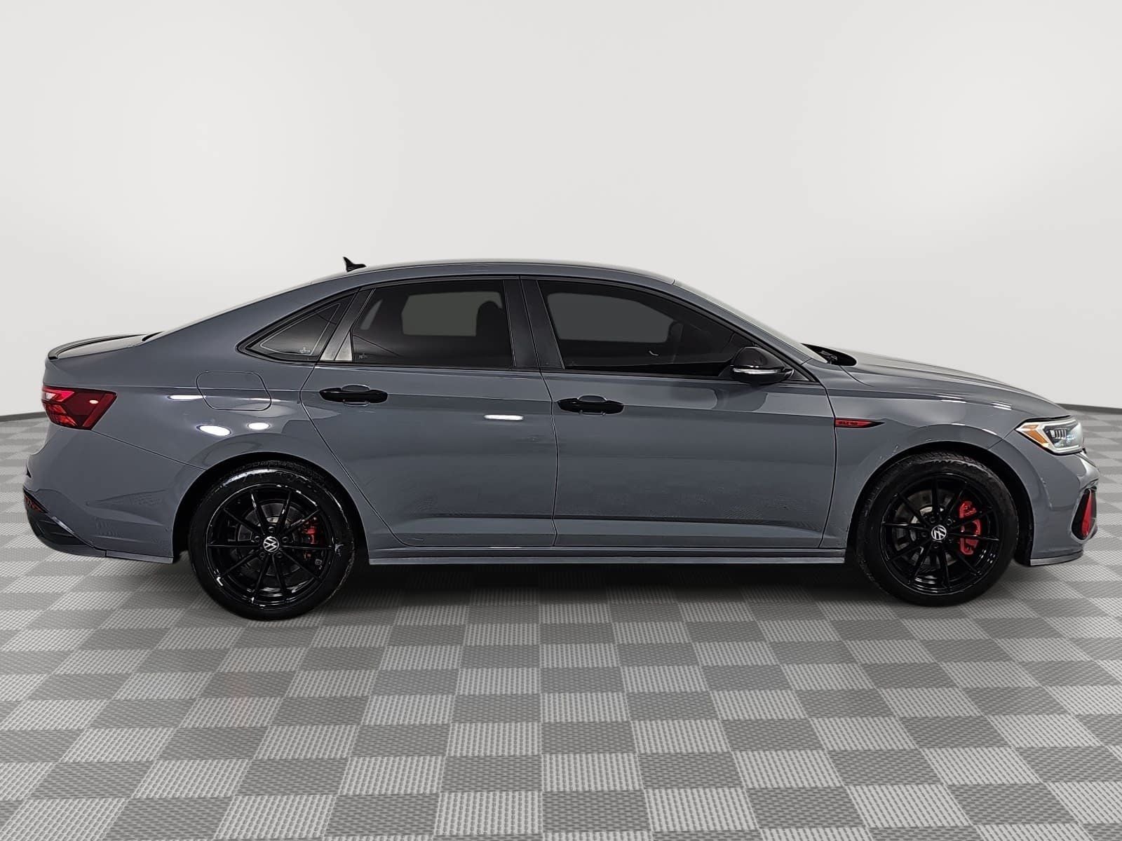 2024 Volkswagen Jetta GLI 40th Anniversary Edition