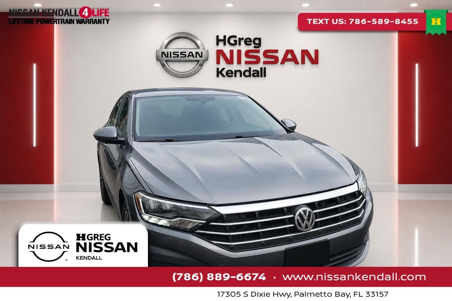 2021 Volkswagen Jetta 1.4T S