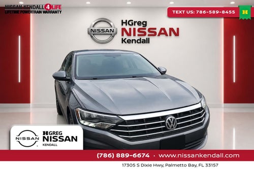 2021 Volkswagen Jetta 1.4T S