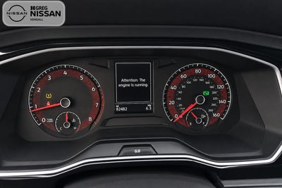 2021 Volkswagen Jetta 1.4T S