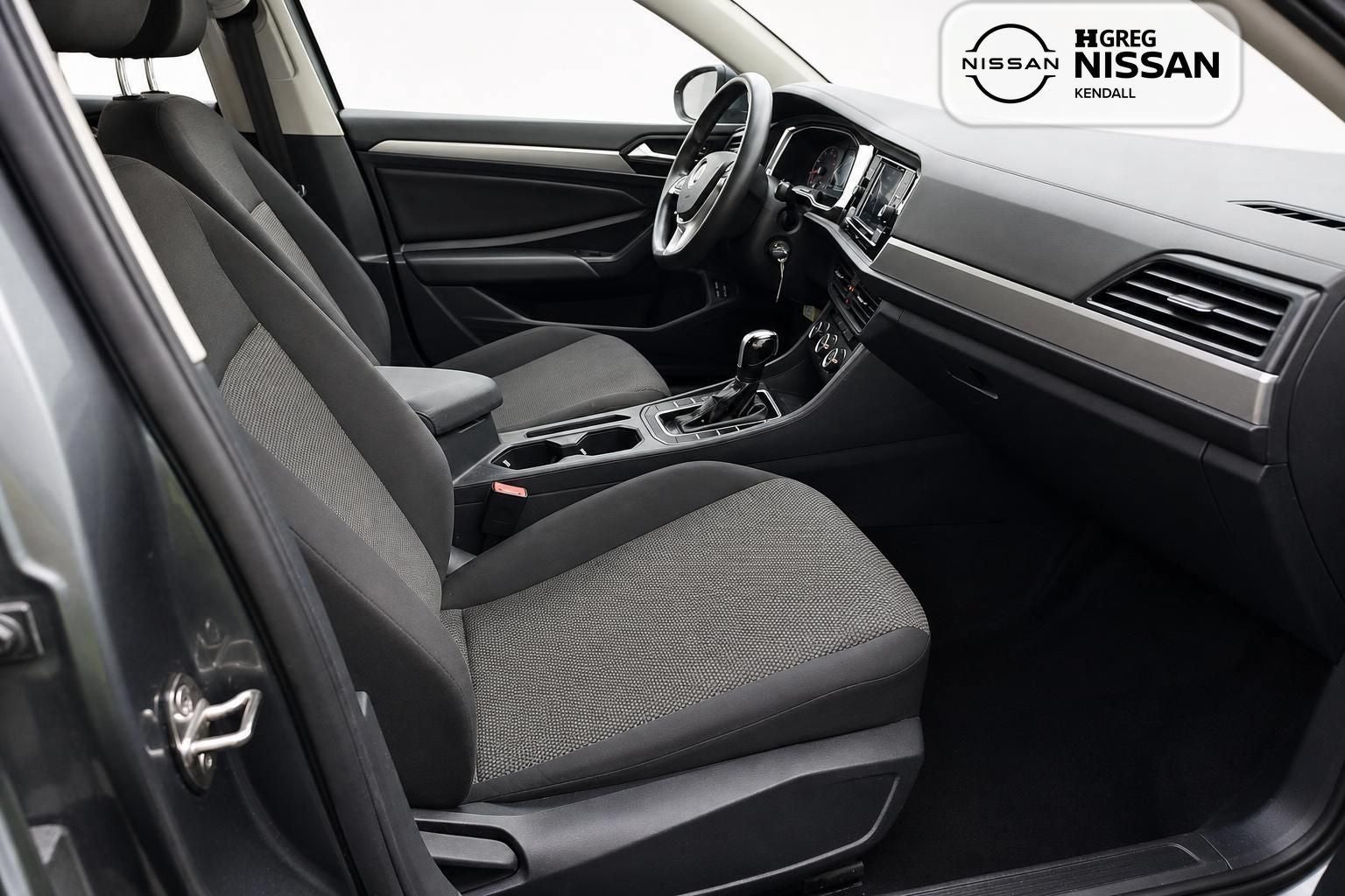 2021 Volkswagen Jetta 1.4T S