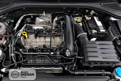 2021 Volkswagen Jetta 1.4T S