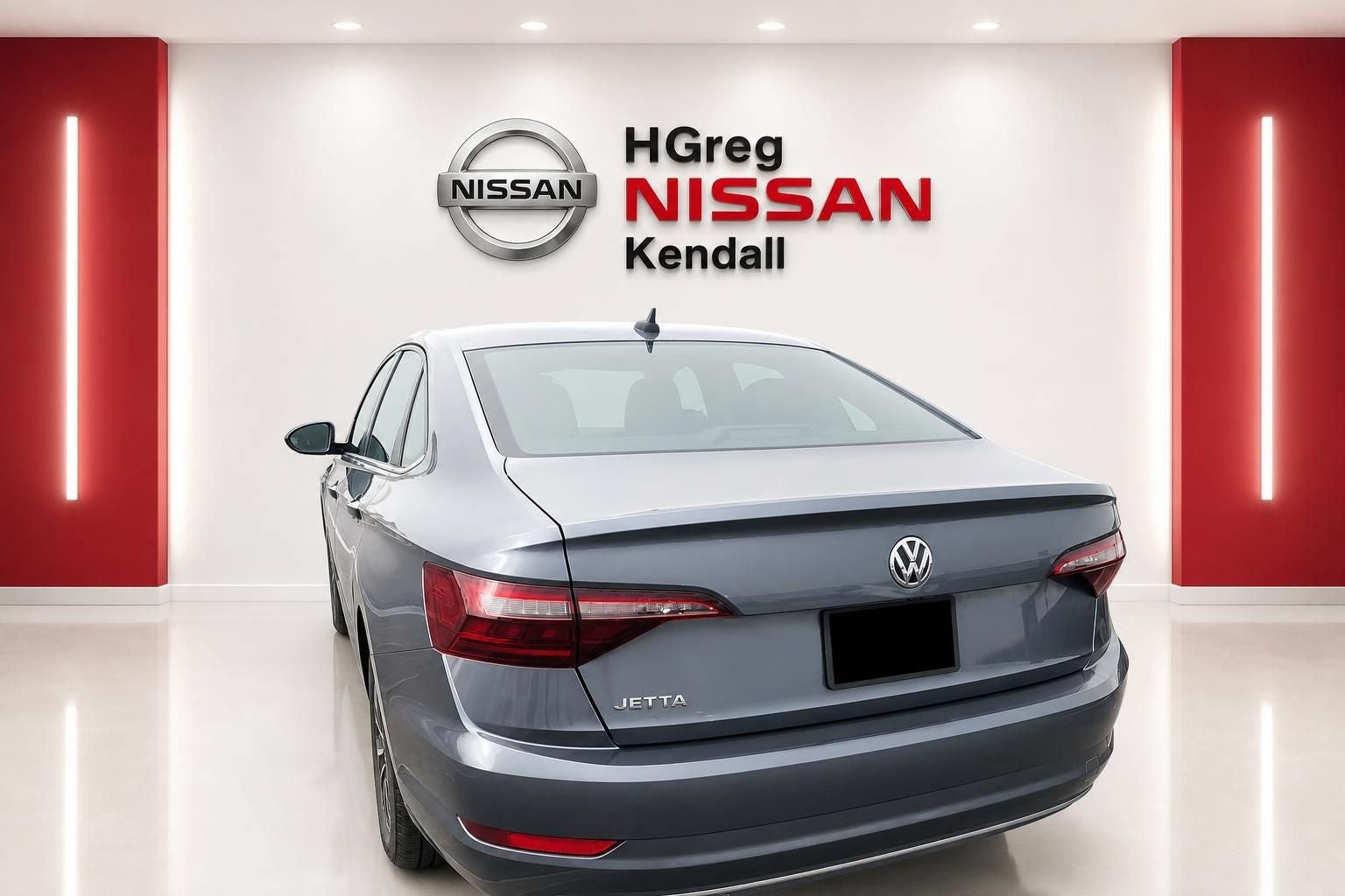 2021 Volkswagen Jetta 1.4T S