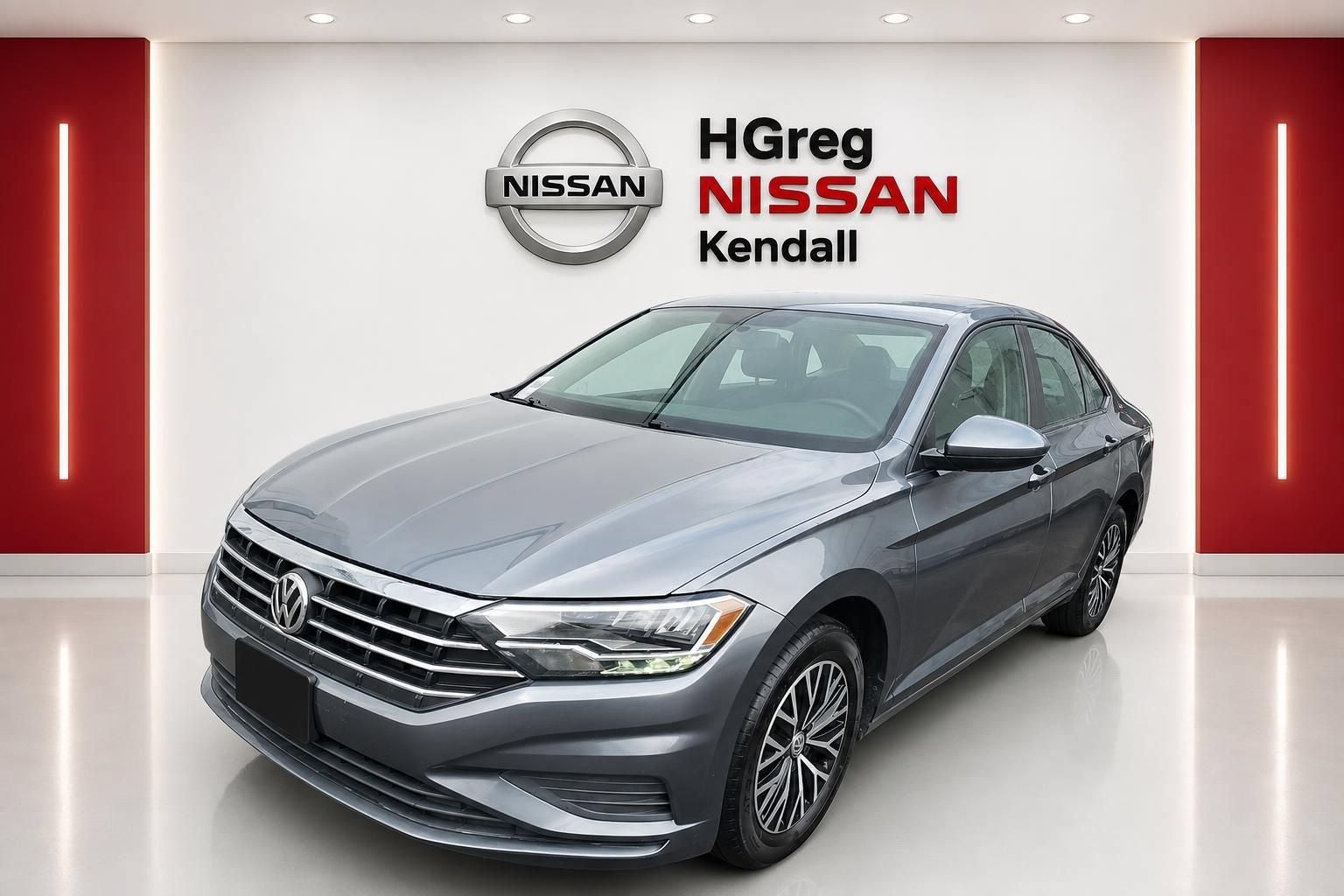 2021 Volkswagen Jetta 1.4T S