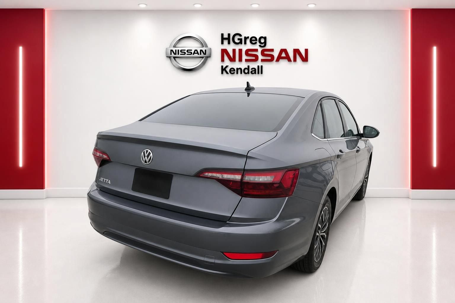 2021 Volkswagen Jetta 1.4T S