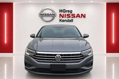 2021 Volkswagen Jetta 1.4T S