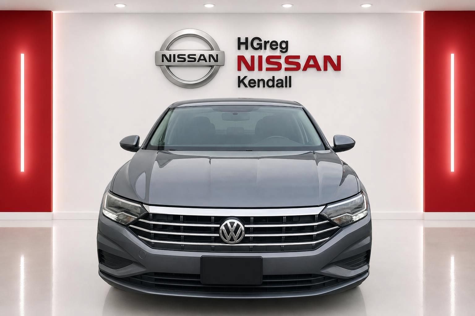 2021 Volkswagen Jetta 1.4T S
