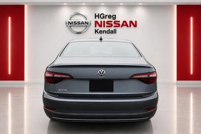 2021 Volkswagen Jetta 1.4T S