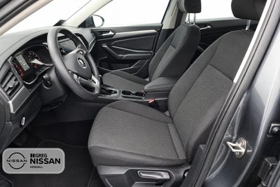 2021 Volkswagen Jetta 1.4T S