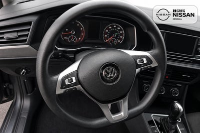 2021 Volkswagen Jetta 1.4T S