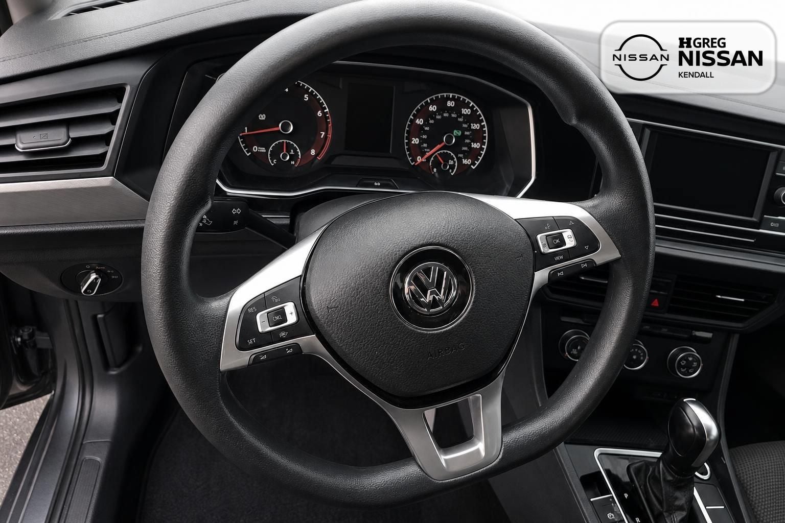 2021 Volkswagen Jetta 1.4T S