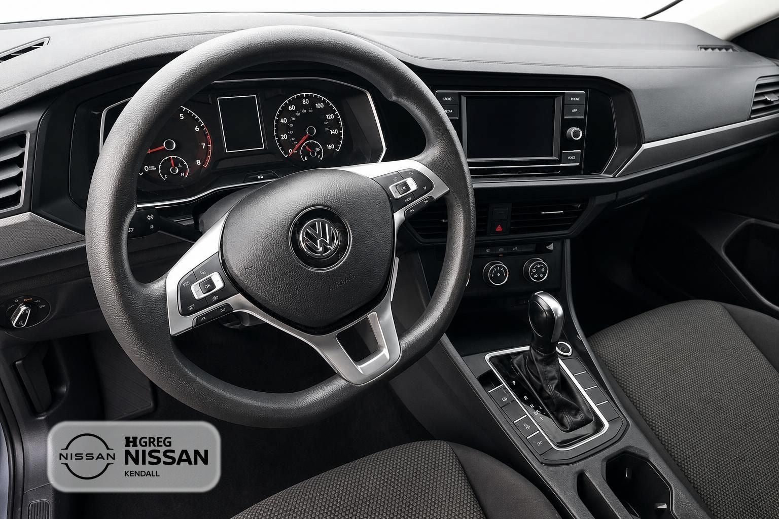 2021 Volkswagen Jetta 1.4T S