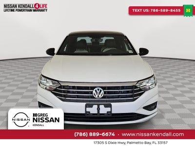 2021 Volkswagen Jetta R-Line