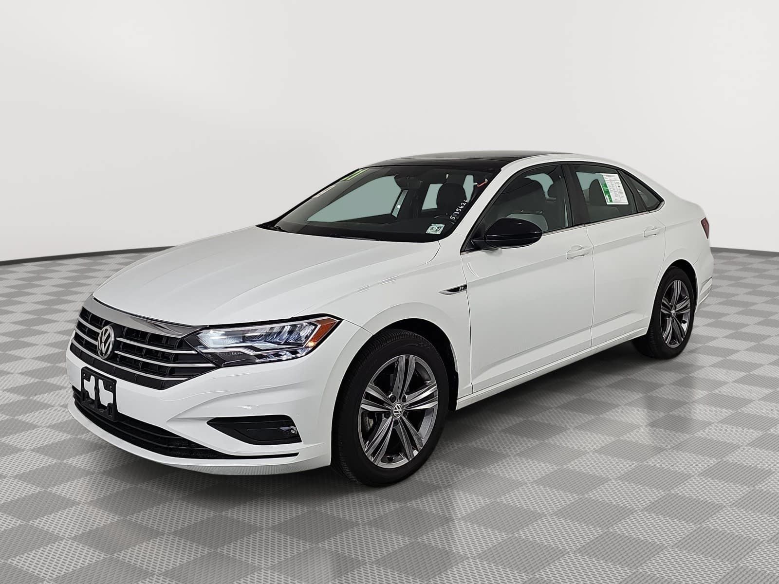 2021 Volkswagen Jetta R-Line
