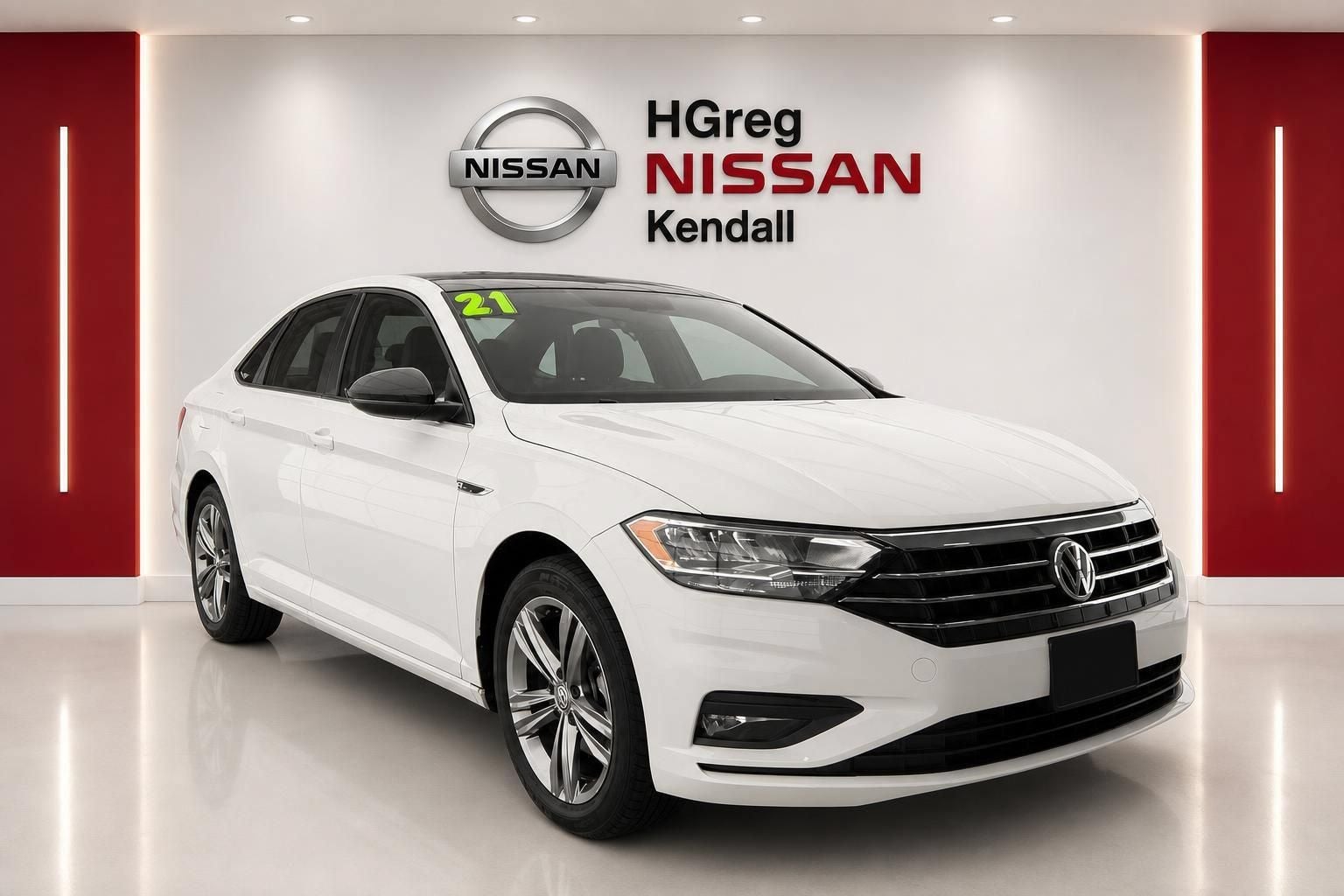 2021 Volkswagen Jetta R-Line