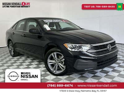 2024 Volkswagen Jetta 1.5T SE