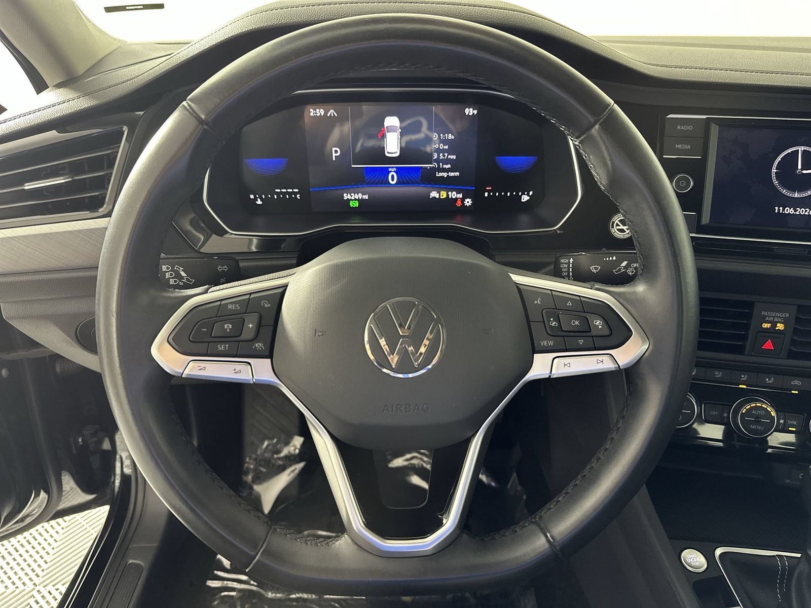 2024 Volkswagen Jetta 1.5T SE