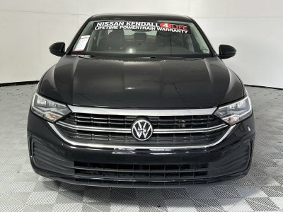 2024 Volkswagen Jetta 1.5T SE