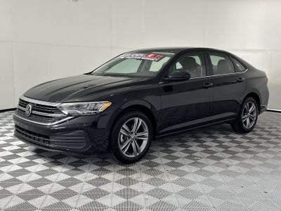 2024 Volkswagen Jetta 1.5T SE