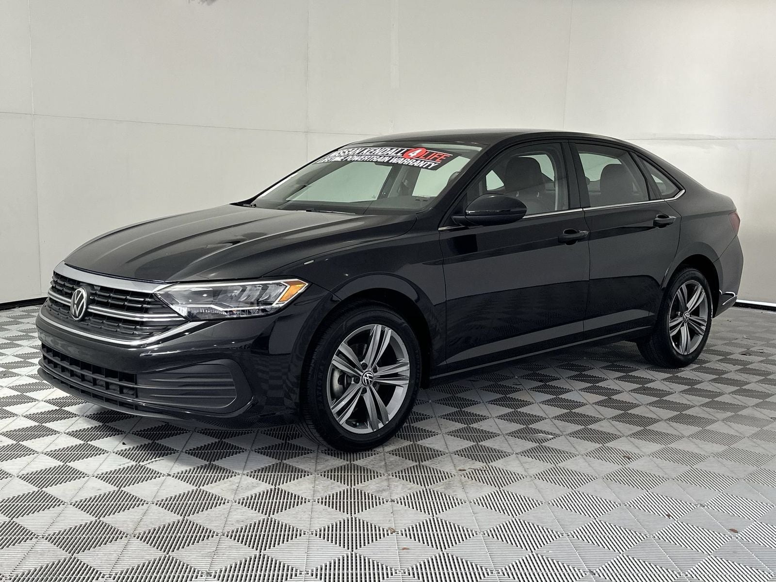 2024 Volkswagen Jetta 1.5T SE