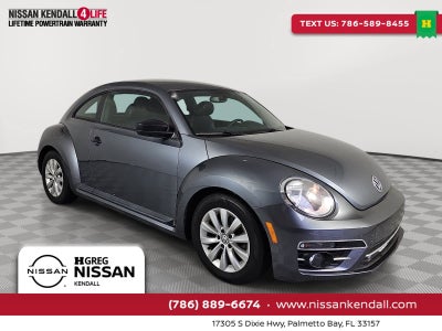 2016 Volkswagen Beetle 1.8T Classic