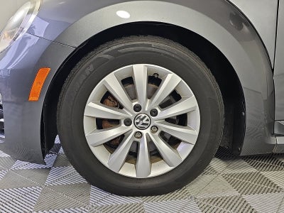 2016 Volkswagen Beetle 1.8T Classic
