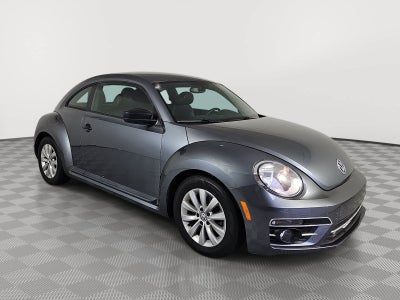 2016 Volkswagen Beetle 1.8T Classic