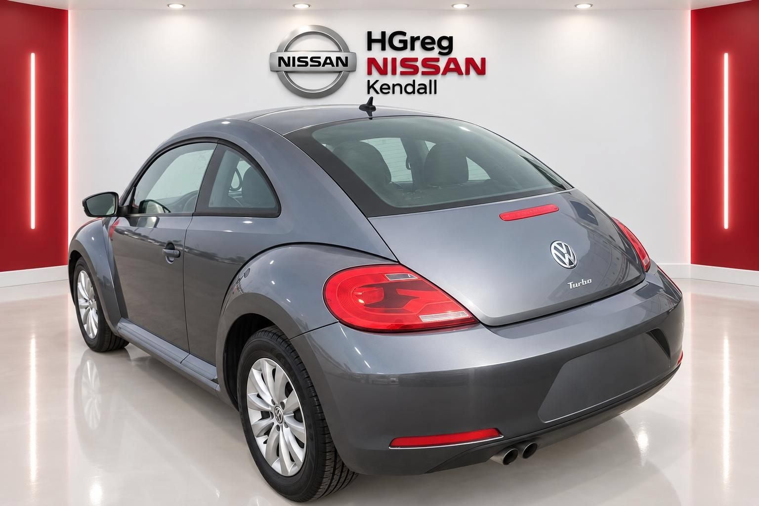2016 Volkswagen Beetle 1.8T Classic