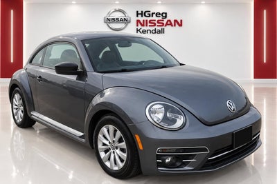2016 Volkswagen Beetle 1.8T Classic