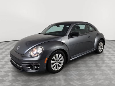 2016 Volkswagen Beetle 1.8T Classic