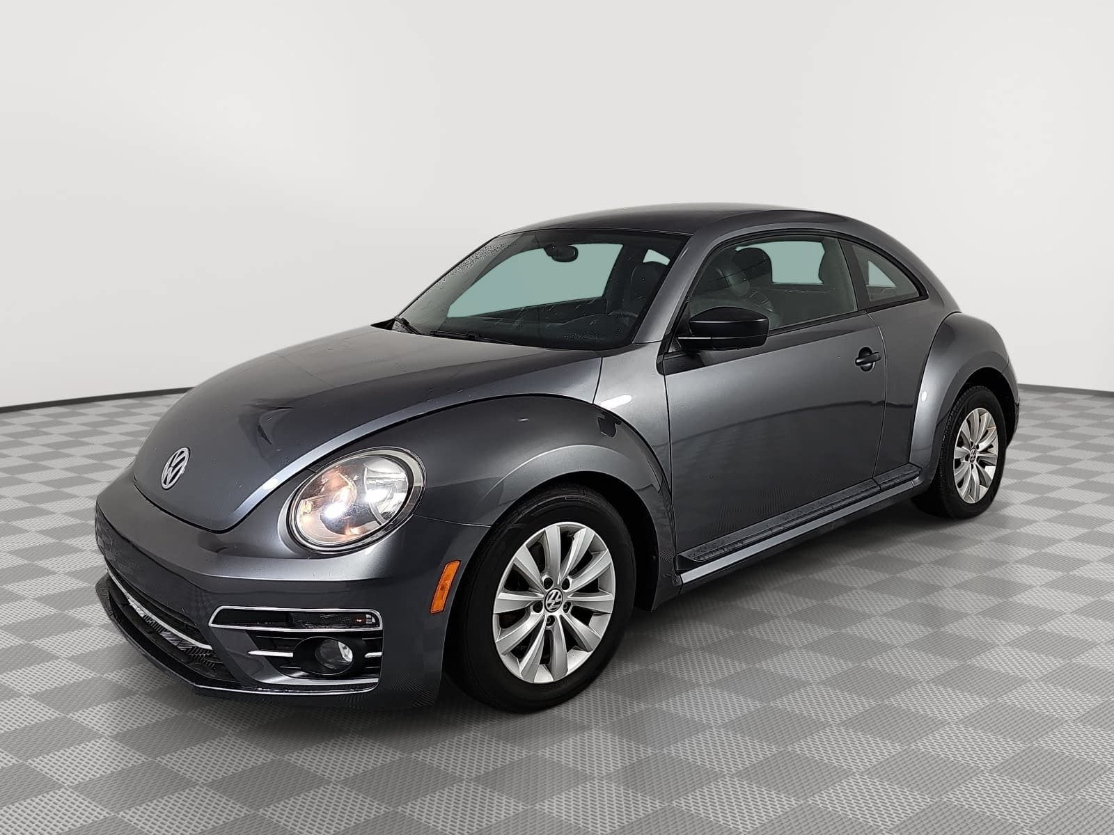 2016 Volkswagen Beetle 1.8T Classic