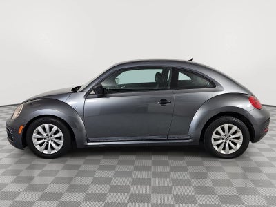 2016 Volkswagen Beetle 1.8T Classic
