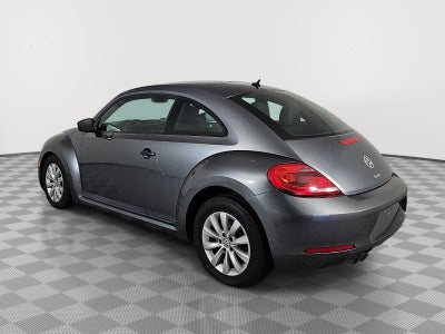 2016 Volkswagen Beetle 1.8T Classic