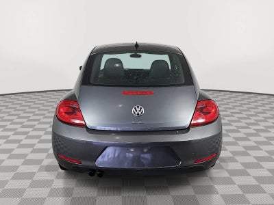 2016 Volkswagen Beetle 1.8T Classic