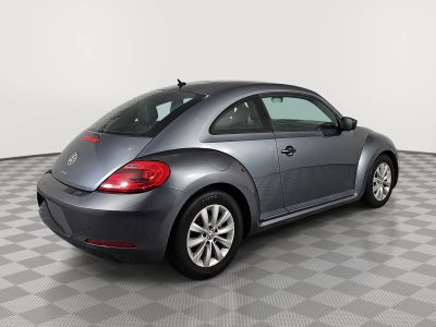 2016 Volkswagen Beetle 1.8T Classic