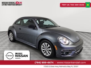 2016 Volkswagen Beetle 1.8T Classic