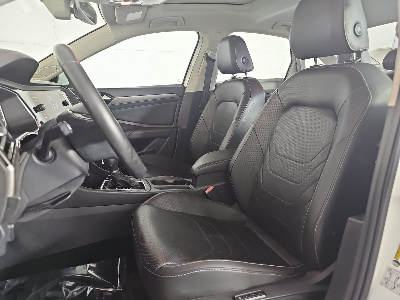 2019 Volkswagen Jetta SEL Premium