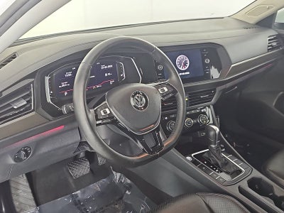 2019 Volkswagen Jetta SEL Premium