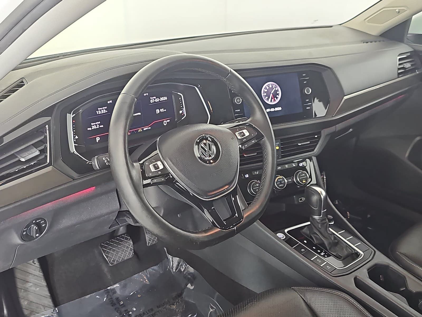 2019 Volkswagen Jetta SEL Premium