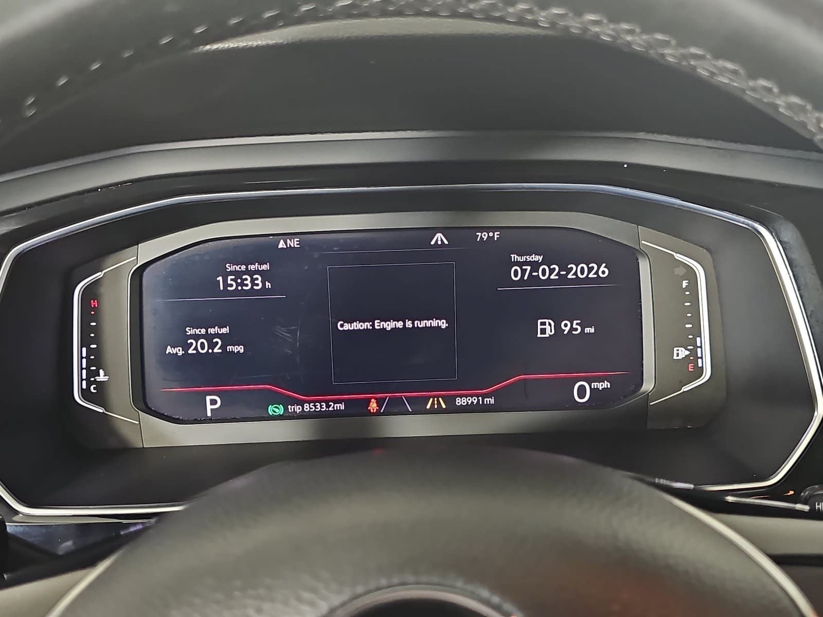 2019 Volkswagen Jetta SEL Premium