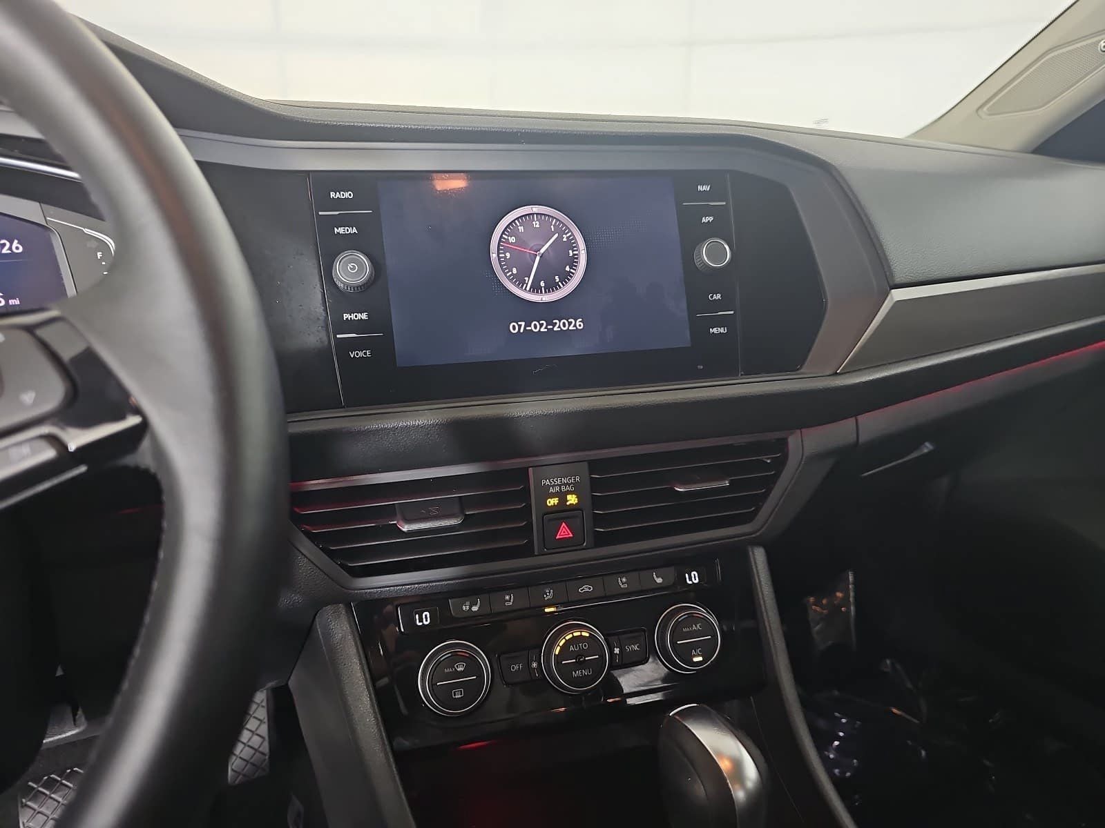 2019 Volkswagen Jetta SEL Premium