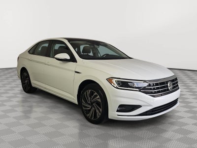 2019 Volkswagen Jetta SEL Premium